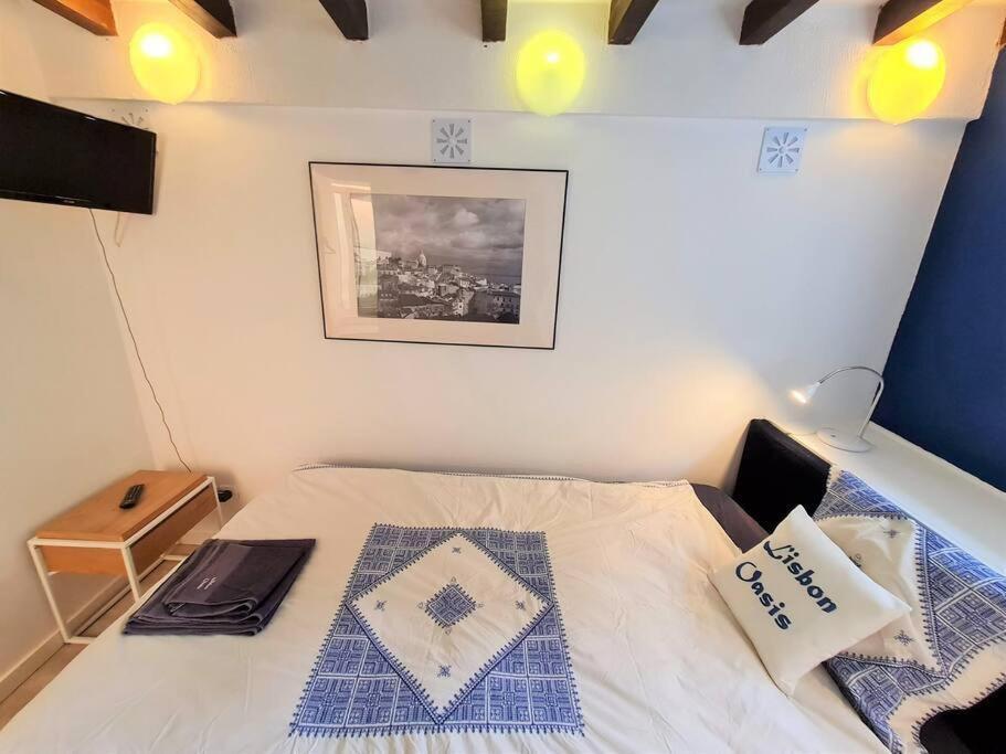 شقة Mouraria 3 - Historic Duplex Lisboa المظهر الخارجي الصورة