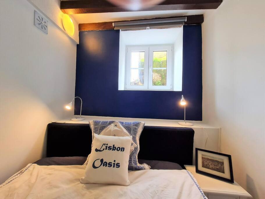 شقة Mouraria 3 - Historic Duplex Lisboa المظهر الخارجي الصورة