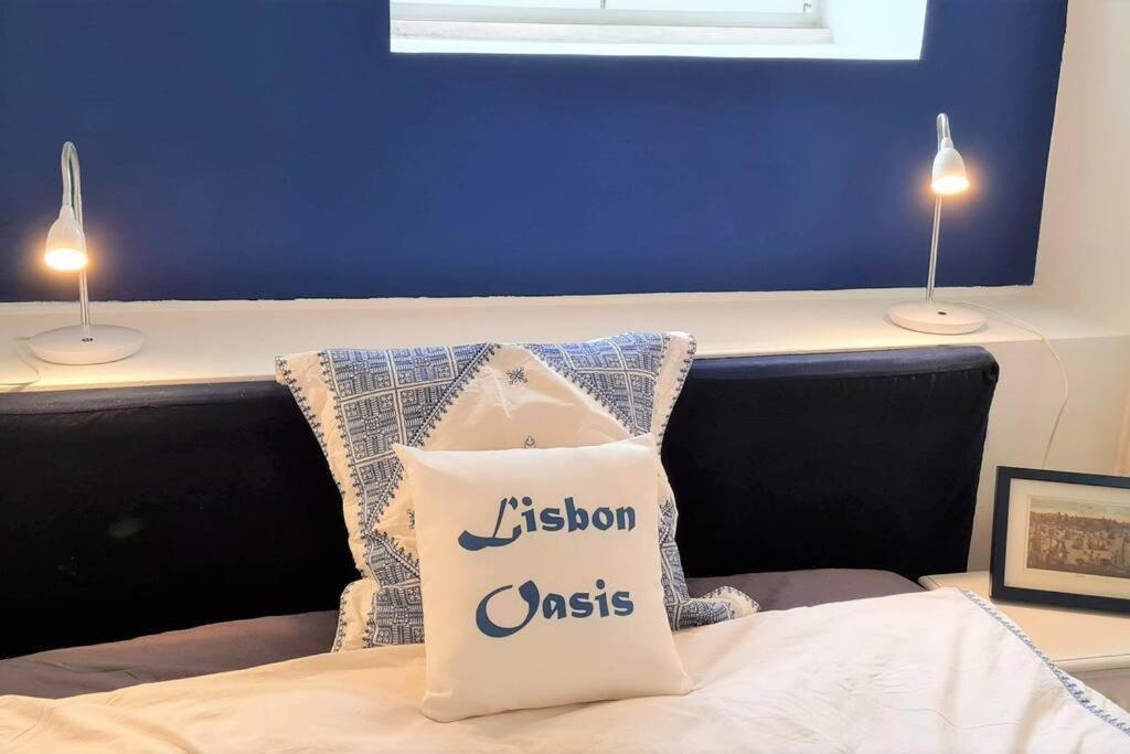 شقة Mouraria 3 - Historic Duplex Lisboa المظهر الخارجي الصورة