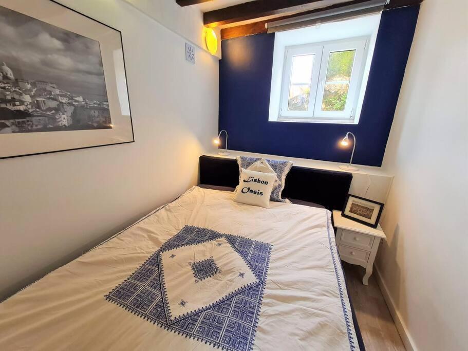 شقة Mouraria 3 - Historic Duplex Lisboa المظهر الخارجي الصورة