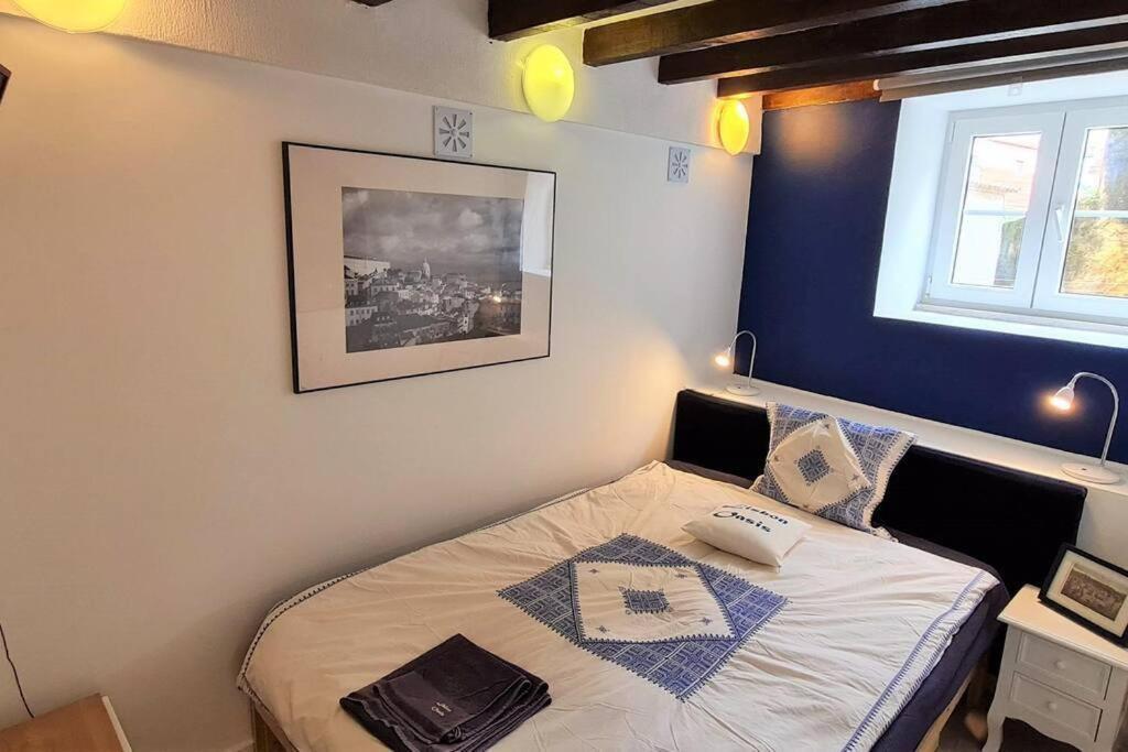 شقة Mouraria 3 - Historic Duplex Lisboa المظهر الخارجي الصورة