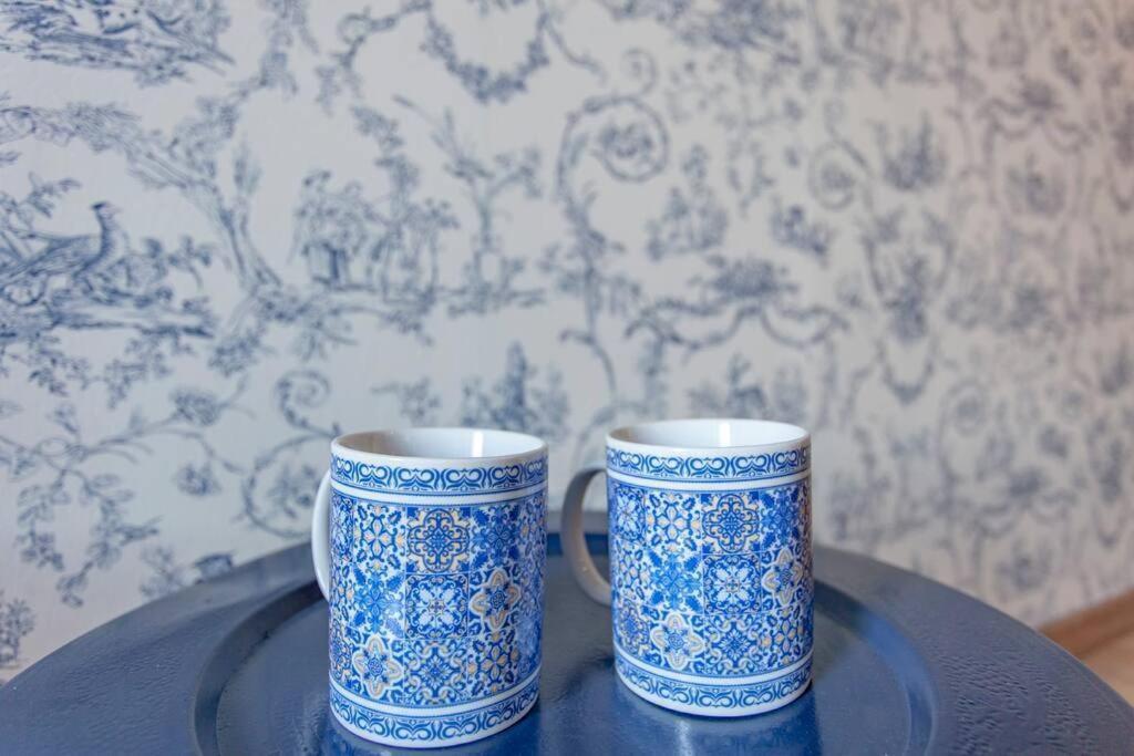 شقة Mouraria 3 - Historic Duplex Lisboa المظهر الخارجي الصورة